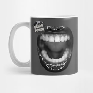 Truth to Power Mug